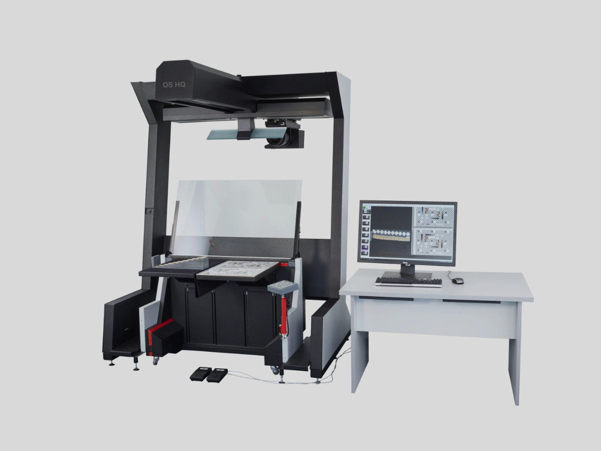 Der Zeutschel Scanner OS HQ digitalisiert A1- und A0-Formate in höchster Qualität.