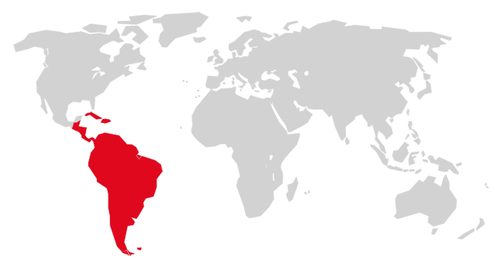 South America